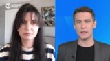 Журналистка расследовательского проекта "Система" Елизавета Сурначева – о том, кто курировал покушение на Владимира Зеленского 