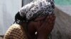 rape victim in east Congo - Reuters videograb