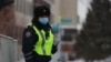 Kazakhstan. Square near the Nur-Sultan akimat January 5: police cordoned off the building, special equipment was spotted in the courtyard