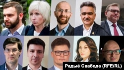 Белорусские адвокаты, которых власти лишили лицензии