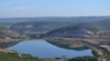 Gasforta mountain near Sevastopol Crimea 