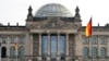 Germany -- The Reichstag building, seat of the Bundestag, the lower house of parliament, is pictured in Berlin, November 27, 2013