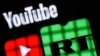 YouTube заблокировал новый канал немецкой редакции RT в день запуска телевещания 