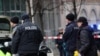 Several injured after car drives into crowd of people in Munich