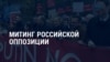 Америка: митинг российской оппозиции в Берлине и акции в городах США